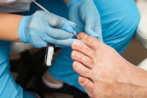 Skin and Nail Care